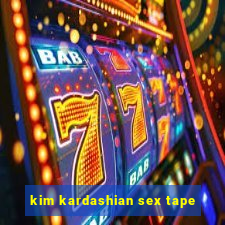 kim kardashian sex tape